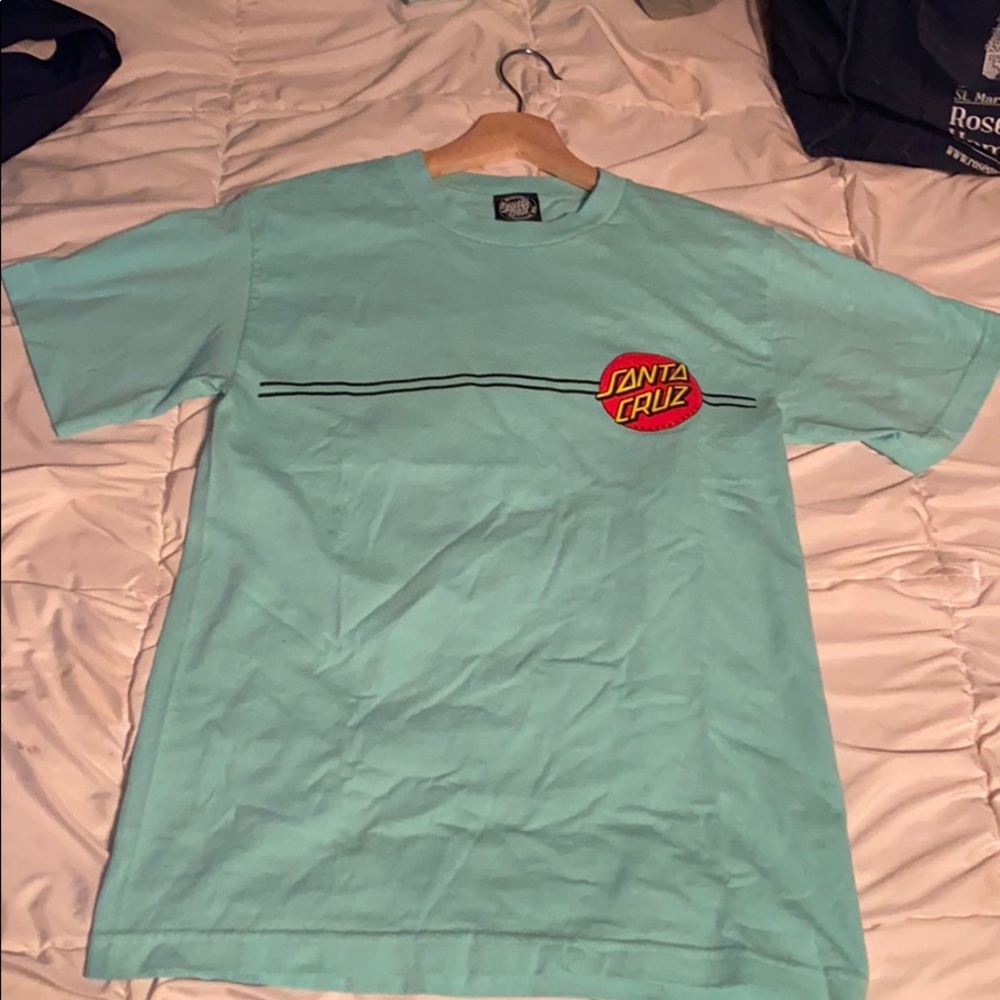 Men’s Santa Cruz tee